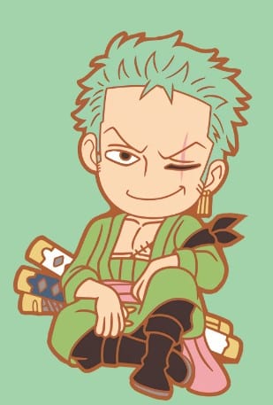 Hình NV Zoro Chibi Cute