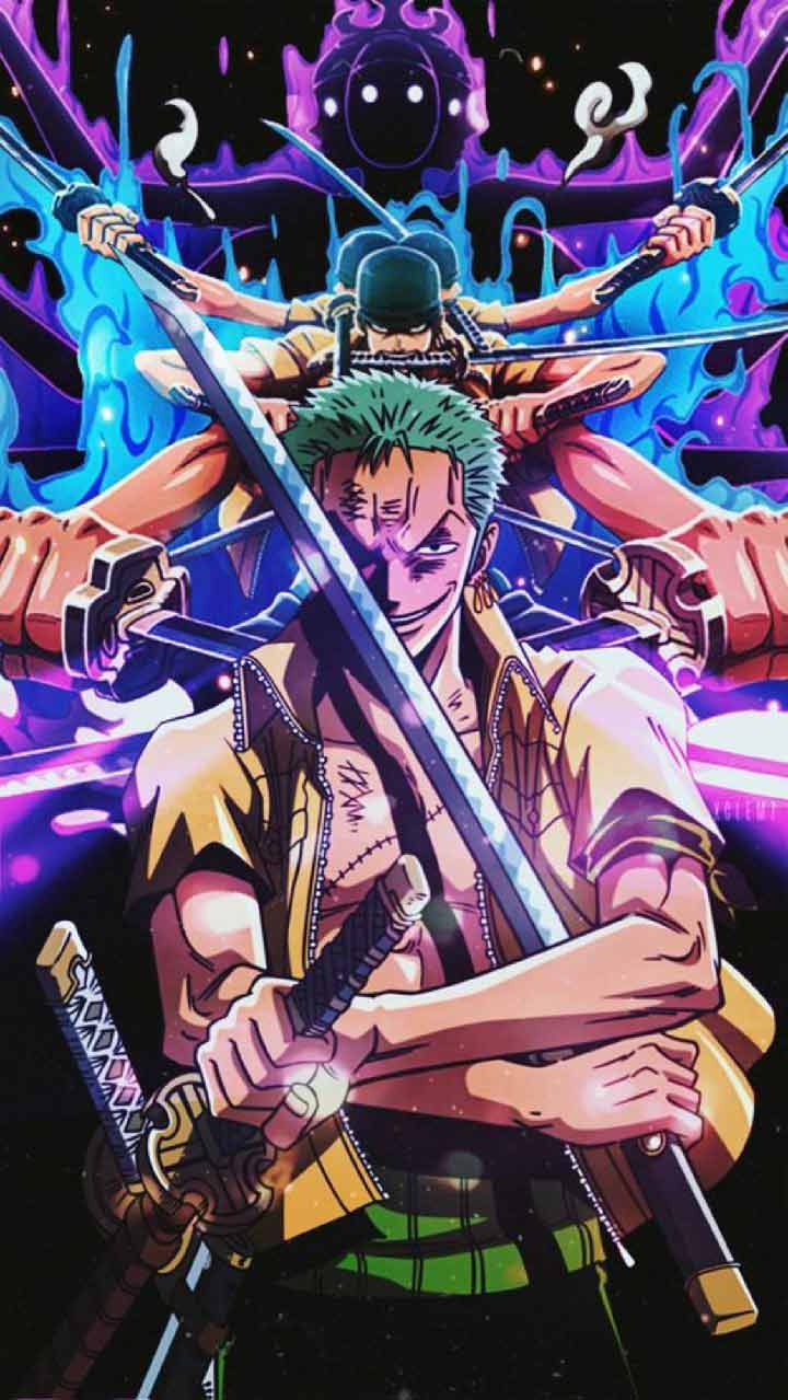Hinh Nen DT 4K NV Zoro