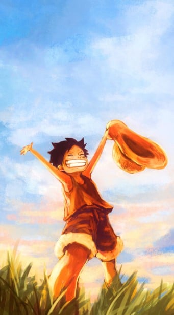 Hình Nền ĐT Anime One Piece Đẹp Nhất