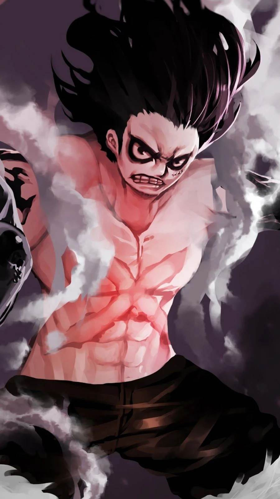 Hình Nền ĐT One Piece Cực Ngầu