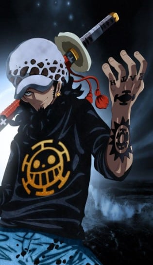 Hình Nền Điện Thoại Anime One Piece