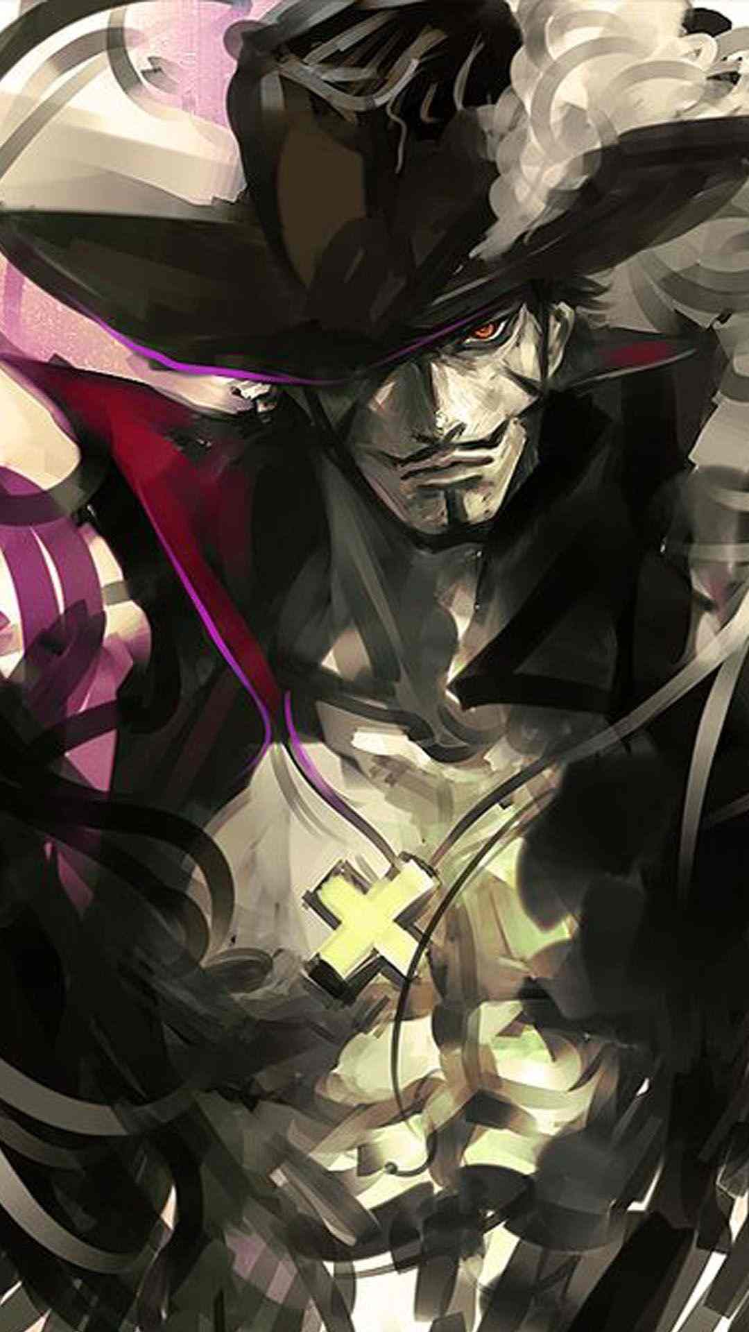 Hình Nền Điện Thoại Mihawk