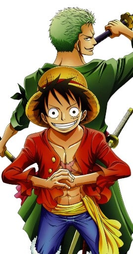 Hình Nền Điện Thoại One Piece Ngầu Lòi