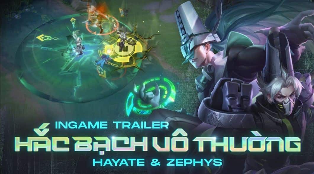 Hình Nền Hayate Bạch Vô Thường