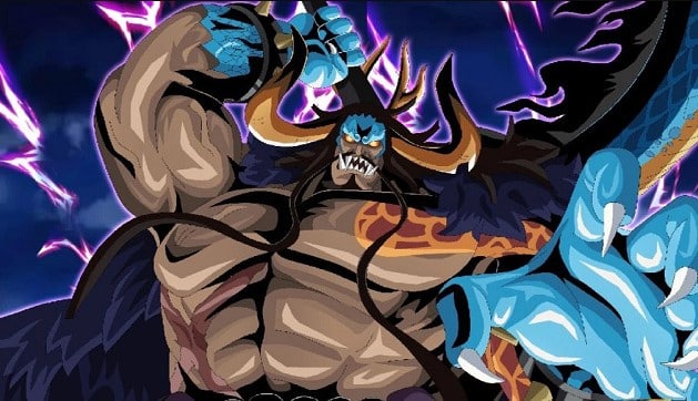 Hình Nền Kaido Bách Thú