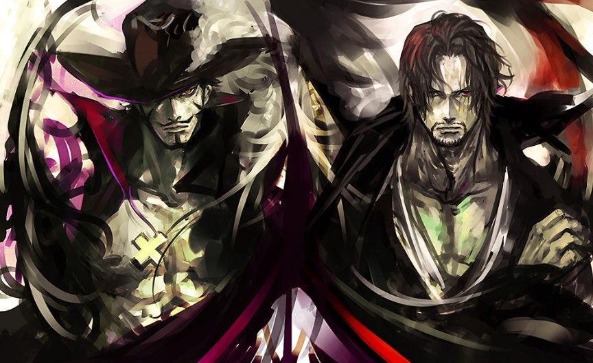 Hình Nền Laptop One Piece 4K Ngầu