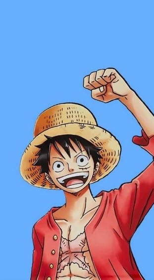 Hình Nền Luffy Cute Cho ĐT