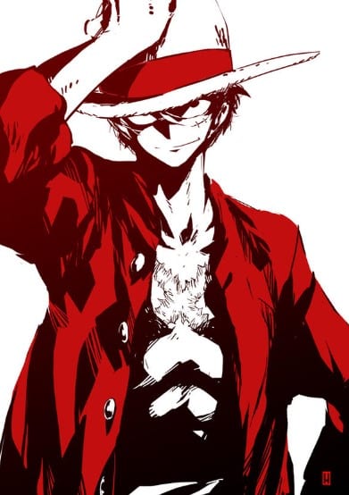 Hinh Nen Luffy Gear 100 Cho Dien Thoai Ngau