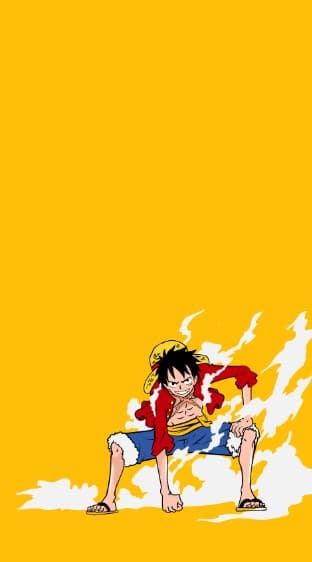 Hình Nền Luffy Gear 2 Cho ĐT