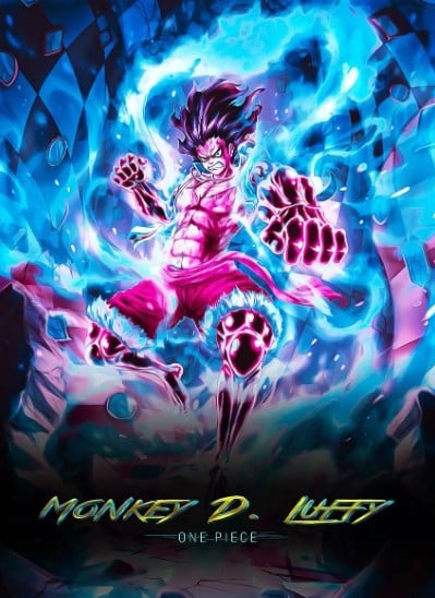 Hình Nền Luffy Gear 6 Cho ĐT