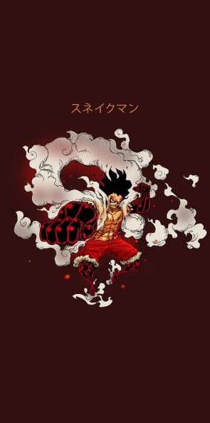 Hình Nền Luffy Gear 7 Cho ĐT