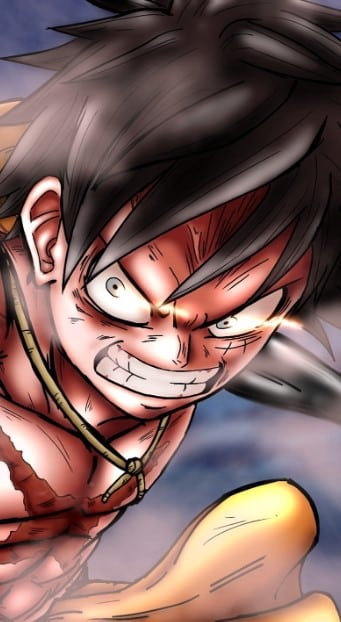 Hình Nền Luffy Gear 7 Cho Điện Thoại Chất