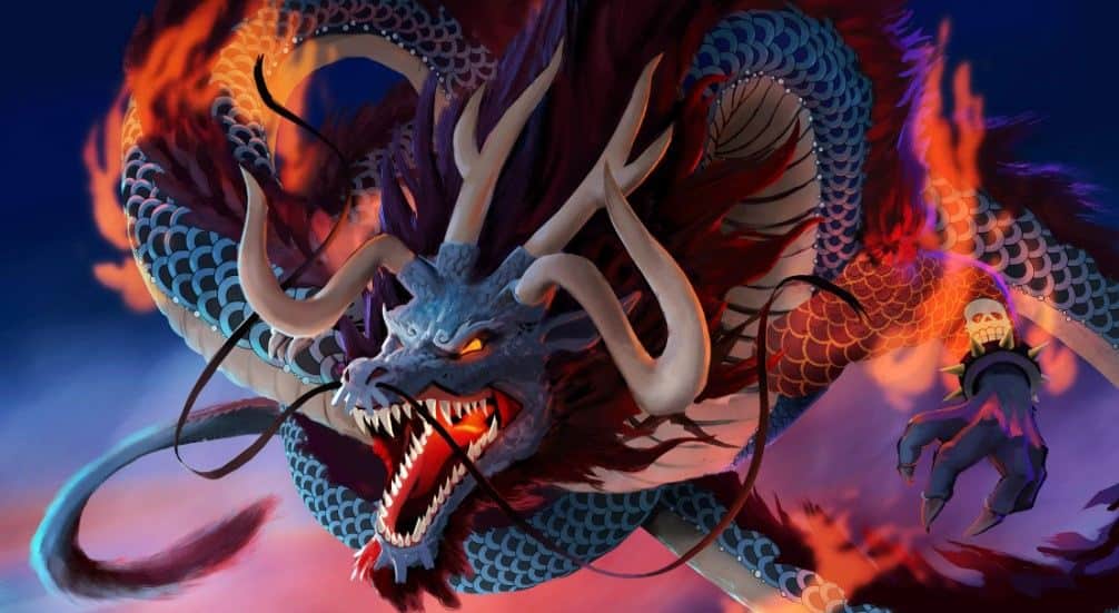 Hình Nền Máy Tính Kaido