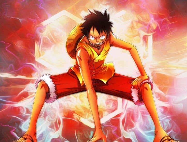 Hình Nền Máy Tính Luffy Gear 2