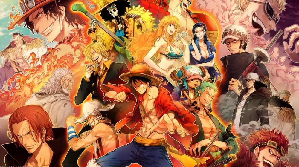 Hình Nền Máy Tính Luffy Gear 6 Siêu Đẹp
