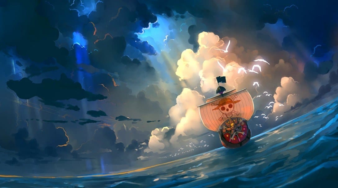 Hình Nền One Piece 4K Sắc Nét Cho PC