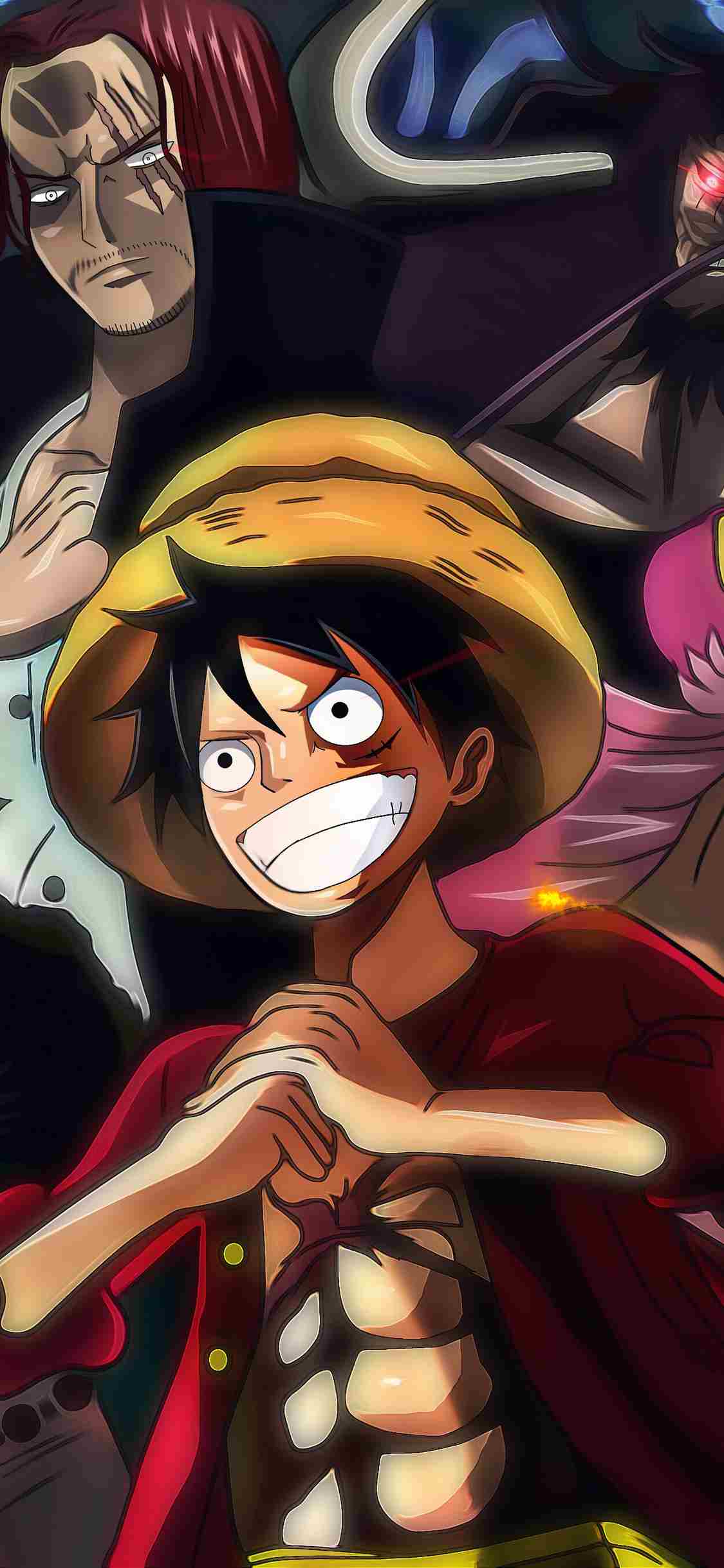 Hình Nền One Piece Ngầu Chất