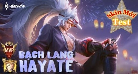 Hinh Nen Skin Hayate Bach Lang