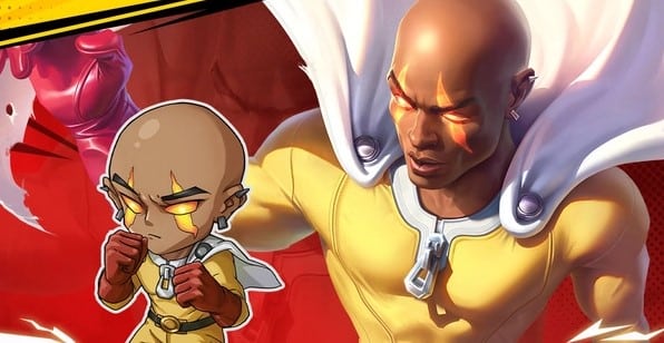Hình Nền Skin Raz Saitama