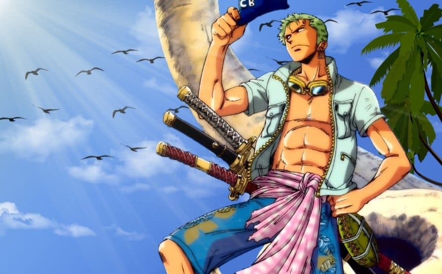 Hình Nền Zoro Ngầu, Phong Cách