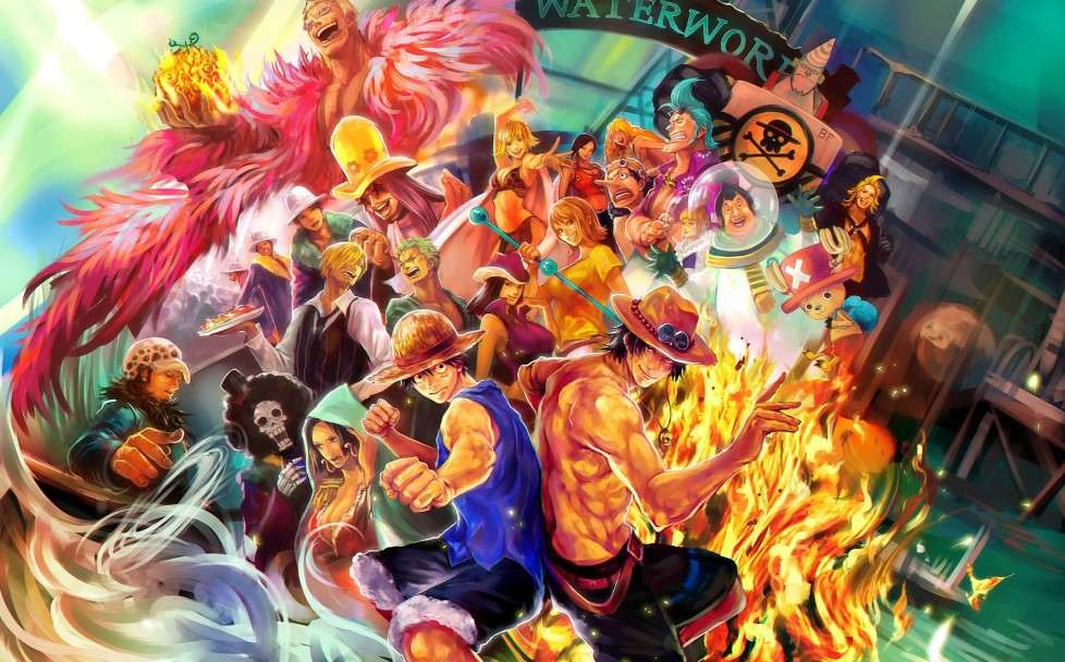 Hinh Ngau One Piece
