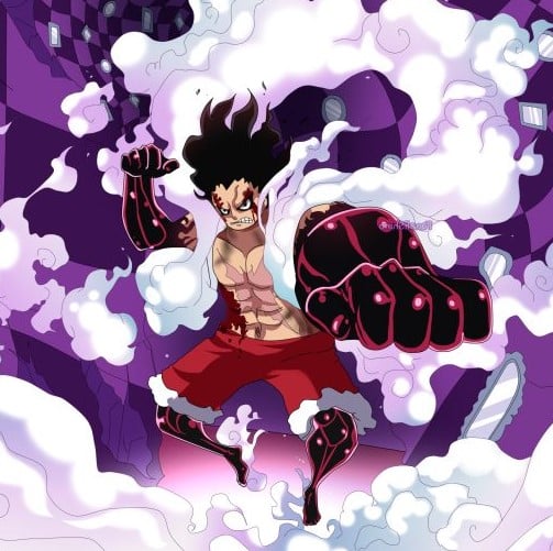 Hình Về Luffy Mới Nhất