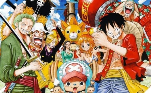 Hình Vẽ Về One Piece Đẹp Nhất