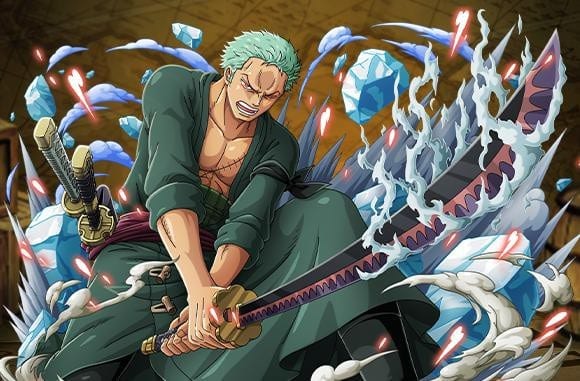 Hình Zoro Sau 2 Năm