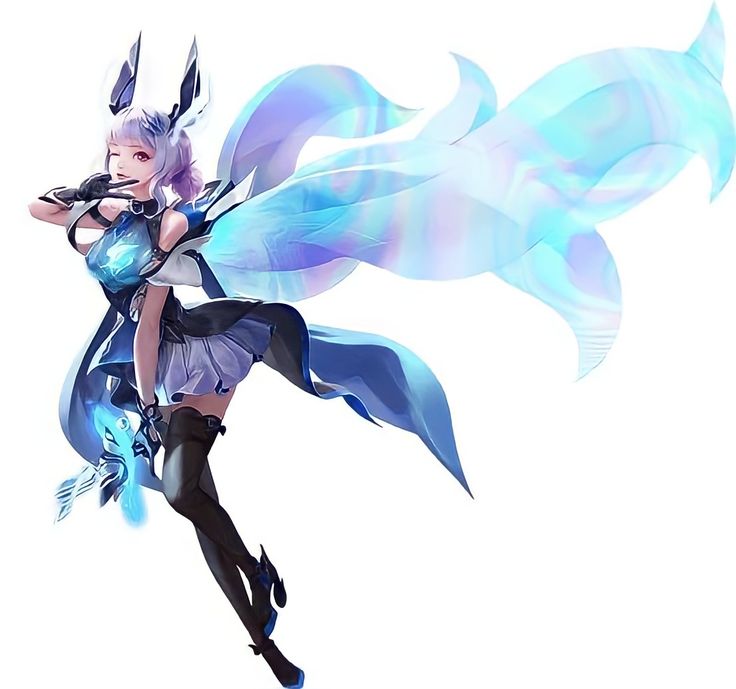 Hình ảnh Liliana Wave Liên Quân cute nhất