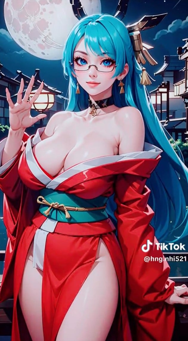 Hinh anh Veres Kimono dep nhat