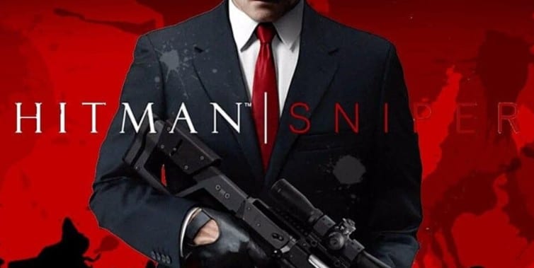 Hitman Sniper