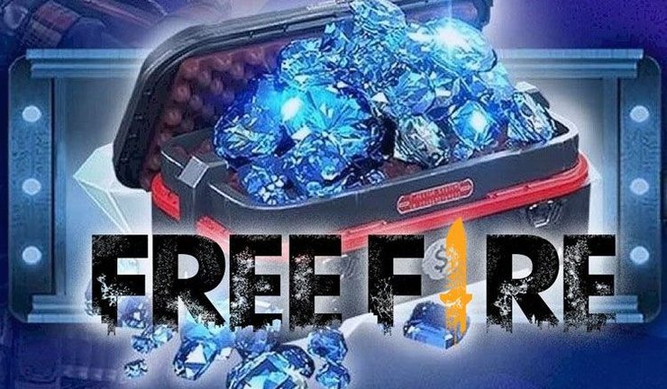 Kim cương là một loại tiền tệ quan trọng trong game Free Fire