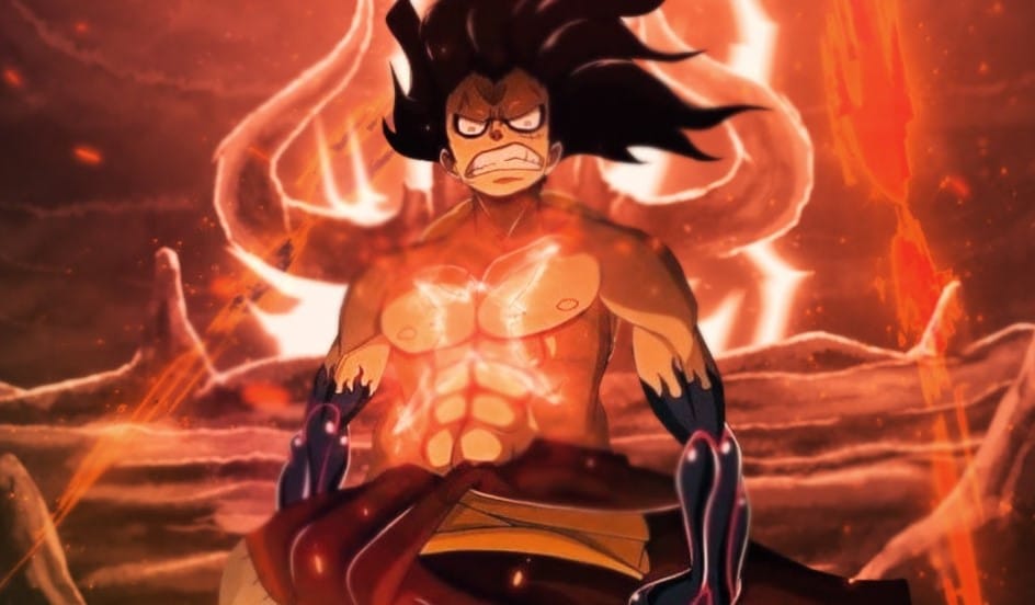 Luffy Gear 100000000000000000000000000000000000000 Ngau