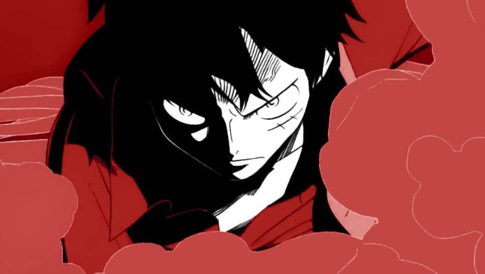 Luffy Siêu Ngầu Lồi