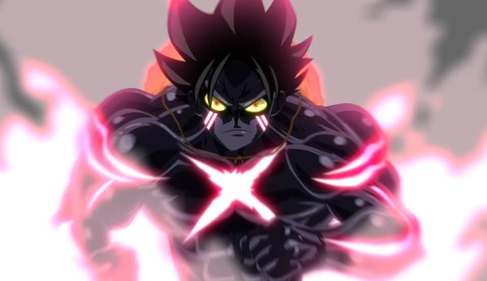 Luffy siêu ngầu
