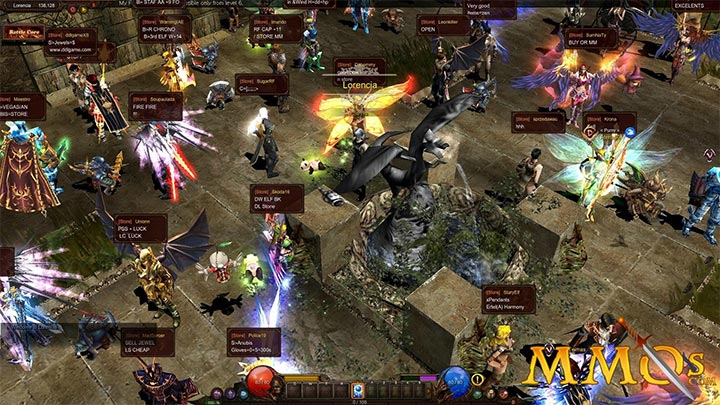 MU online private