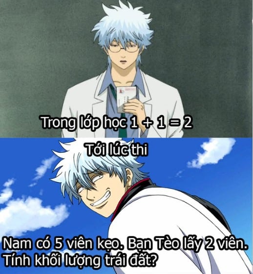 Meme Anime