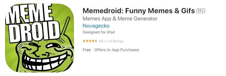 Memedroid
