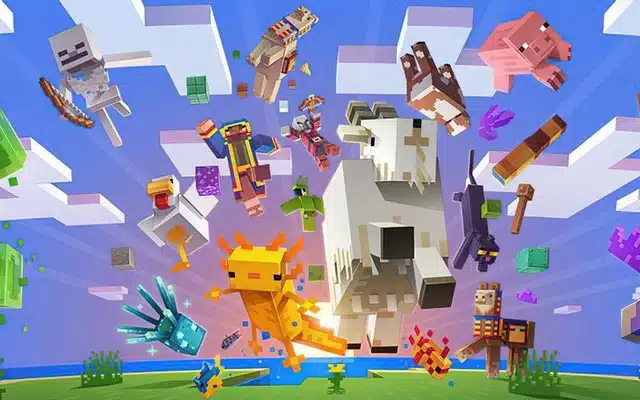 Minecraft không chỉ là một trò chơi mà còn là một công cụ học tập và giáo dục