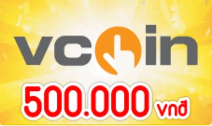Mời bạn xem thêm hình ảnh thẻ vcoin 500k