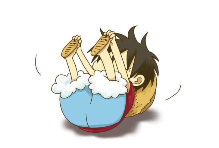 NV Luffy Cực Cute