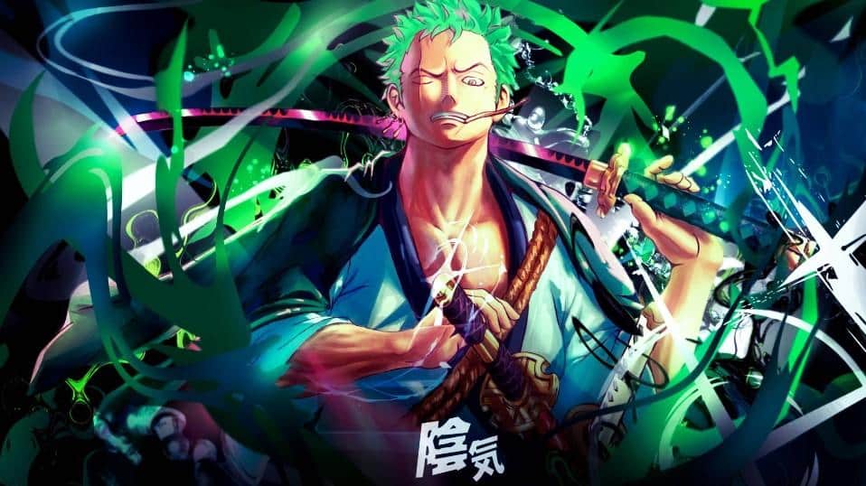 NV Zoro cuc ngau