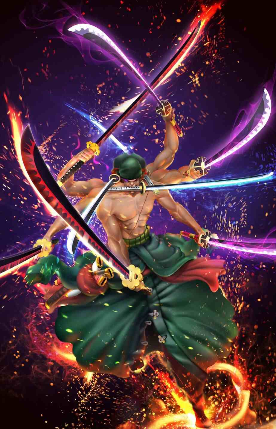 Nền Đt Zoro