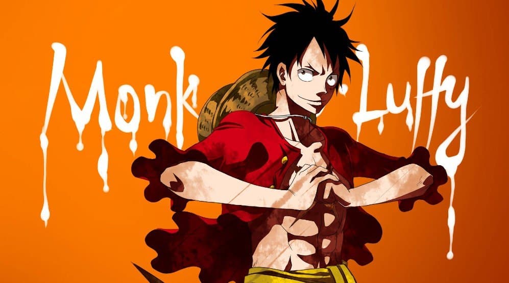 Nen May Tinh Luffy Gear 100