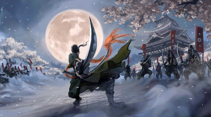 Nen May Tinh One Piece Zoro Cuc Dep