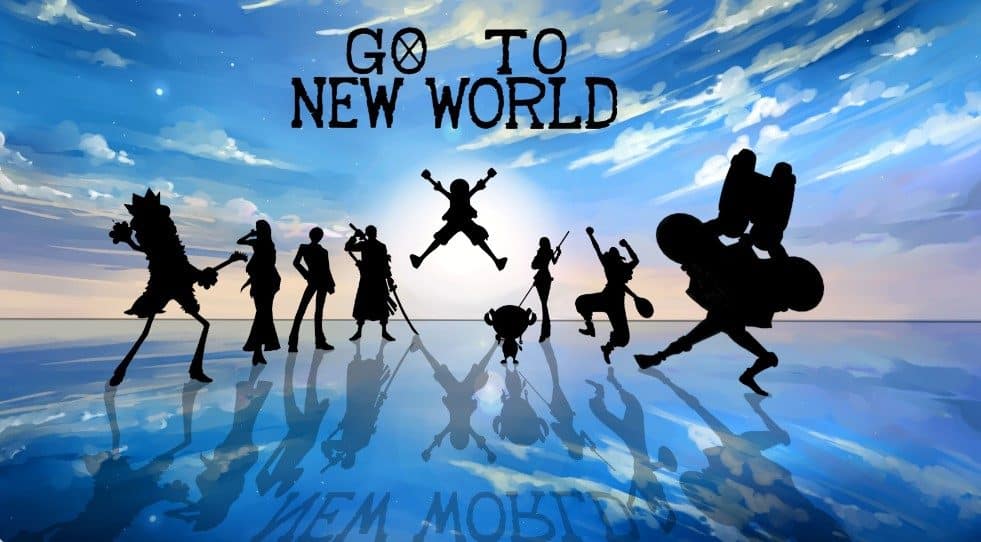 Nền One Piece 4K Cho PC