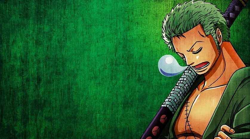 Nen PC One Piece Zoro