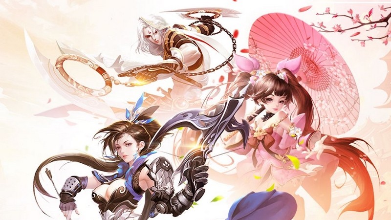 Game Nhập Vai PC Ngạo Kiếm Vô Song
