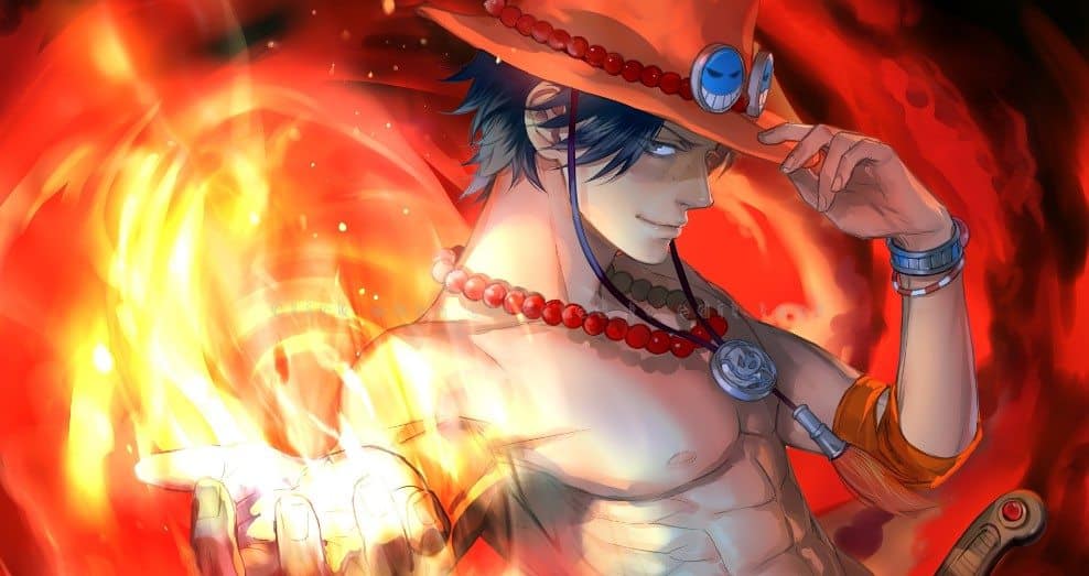 Nhan vat Ace ngau