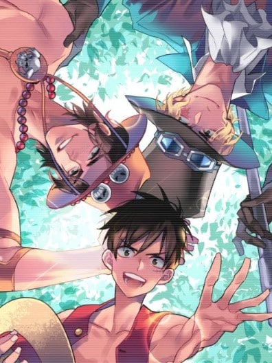 One Piece Hình Nền Điện Thoại Full HD